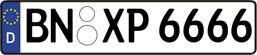 BN-XP6666