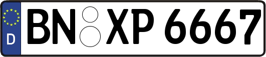 BN-XP6667