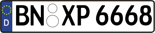 BN-XP6668