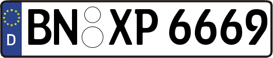 BN-XP6669