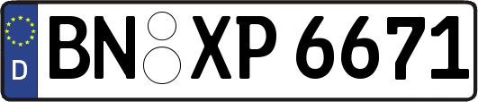 BN-XP6671
