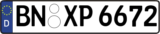 BN-XP6672