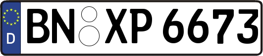 BN-XP6673