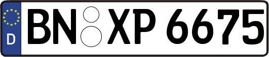 BN-XP6675
