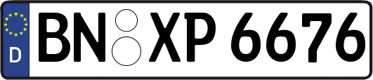 BN-XP6676