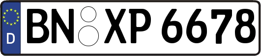 BN-XP6678