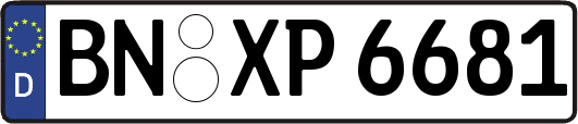 BN-XP6681