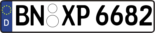 BN-XP6682