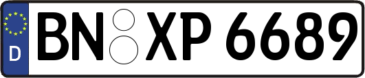 BN-XP6689