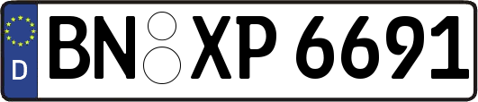 BN-XP6691
