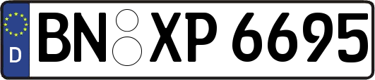 BN-XP6695