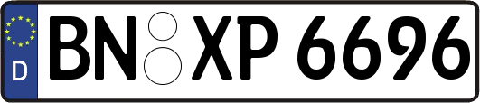 BN-XP6696