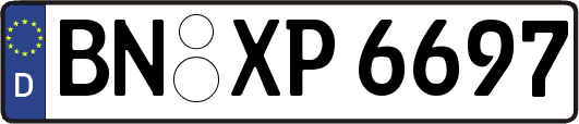 BN-XP6697