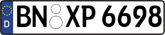 BN-XP6698