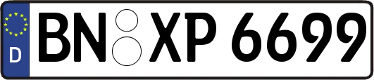 BN-XP6699