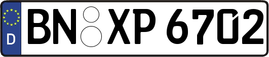 BN-XP6702