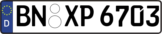 BN-XP6703