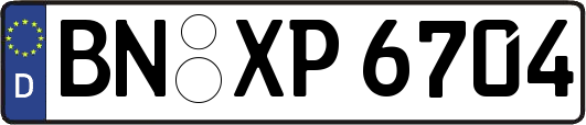BN-XP6704