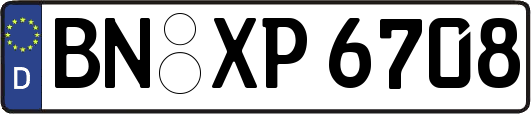 BN-XP6708