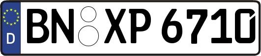 BN-XP6710