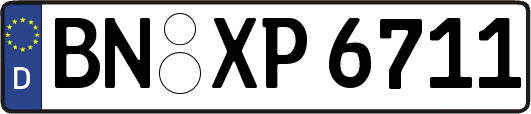 BN-XP6711