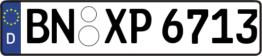 BN-XP6713