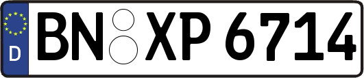 BN-XP6714