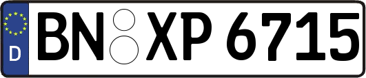 BN-XP6715