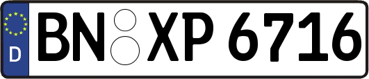 BN-XP6716