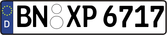 BN-XP6717