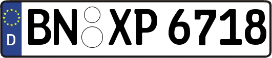 BN-XP6718
