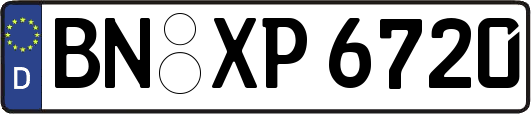BN-XP6720