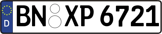 BN-XP6721
