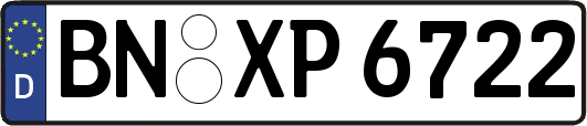 BN-XP6722
