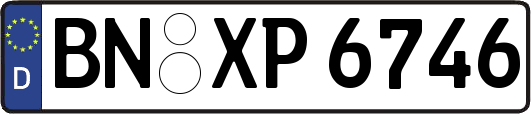 BN-XP6746
