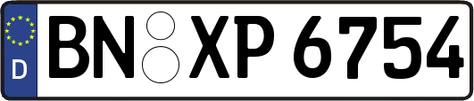 BN-XP6754