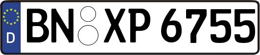 BN-XP6755