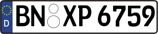 BN-XP6759