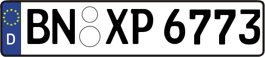 BN-XP6773