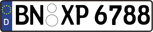 BN-XP6788