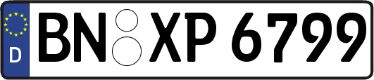 BN-XP6799
