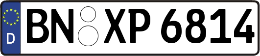 BN-XP6814