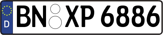 BN-XP6886