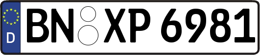 BN-XP6981
