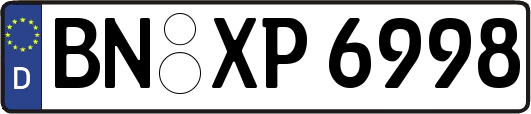 BN-XP6998
