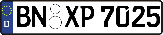 BN-XP7025