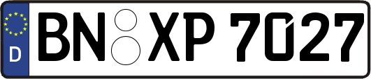 BN-XP7027