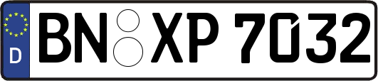 BN-XP7032