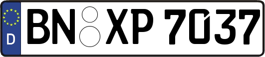 BN-XP7037