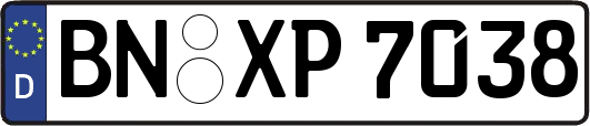 BN-XP7038